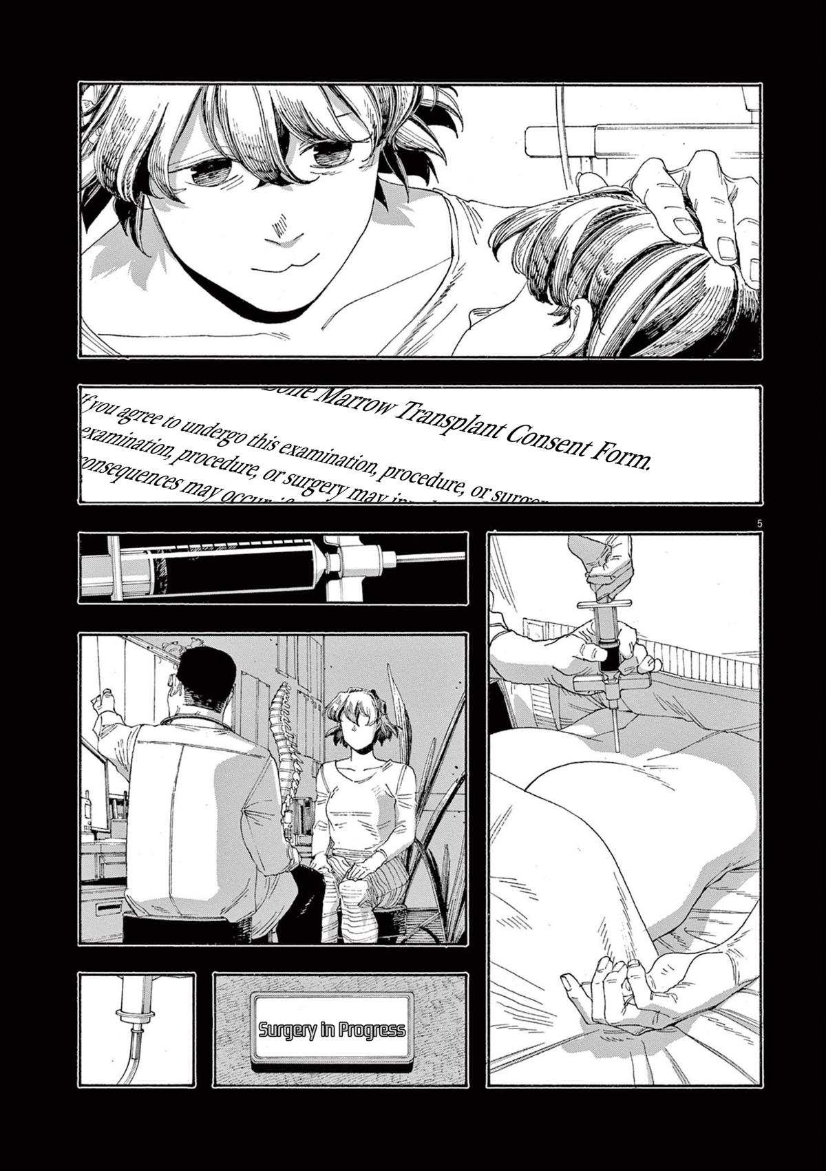 Read Fool Night en Manga Online