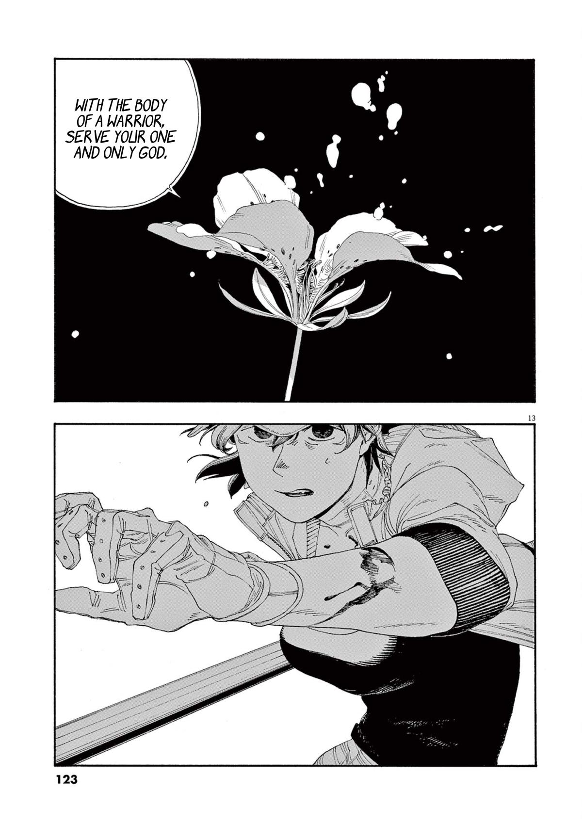 Read Fool Night en Manga Online