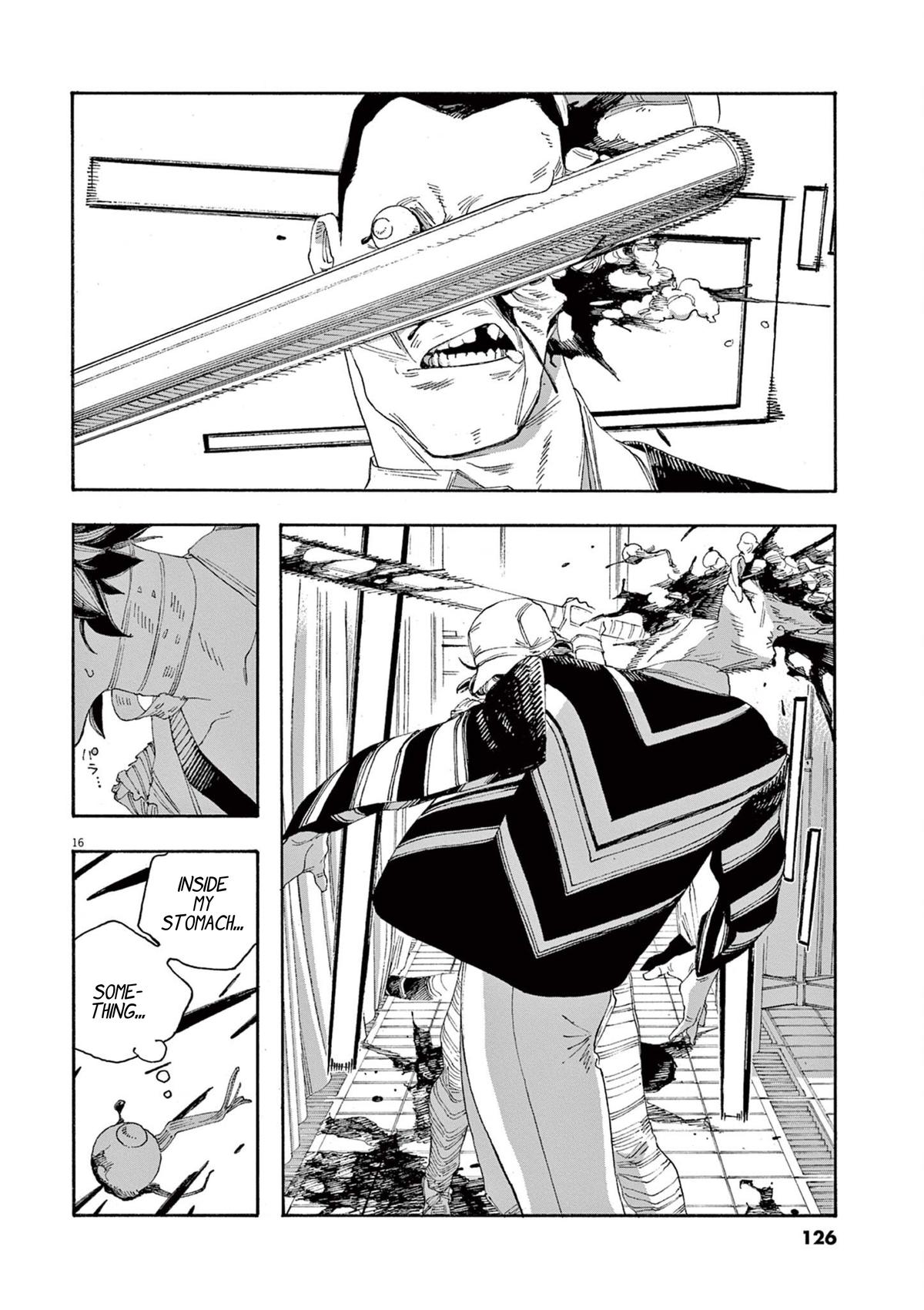 Read Fool Night en Manga Online
