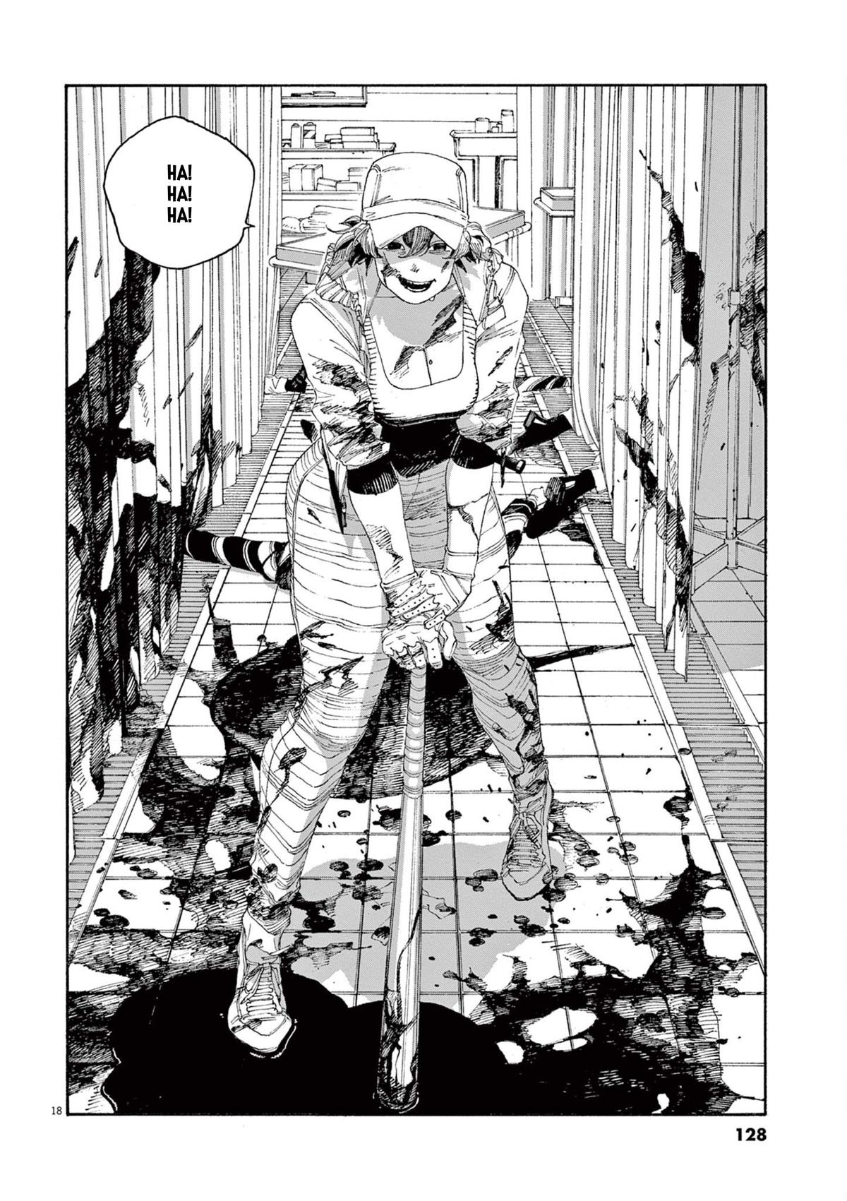 Read Fool Night en Manga Online