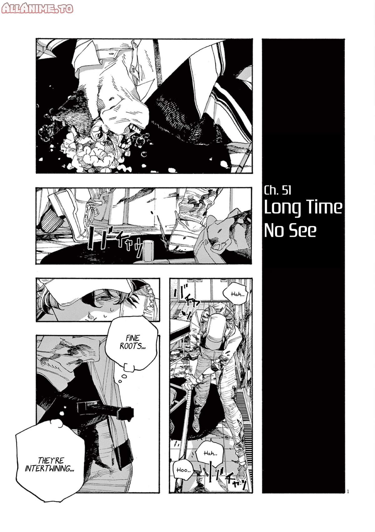 Read Fool Night en Manga Online