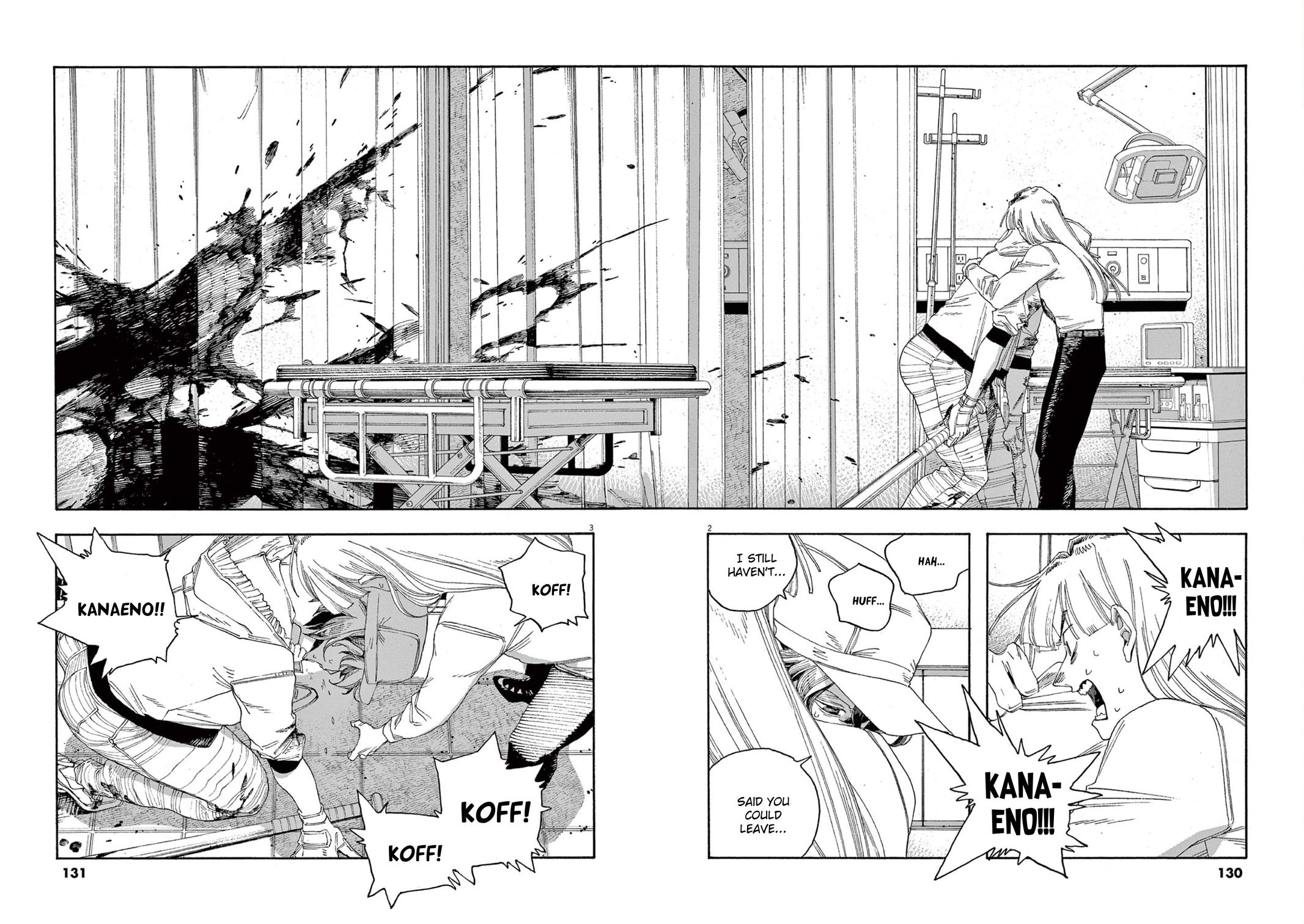Read Fool Night en Manga Online