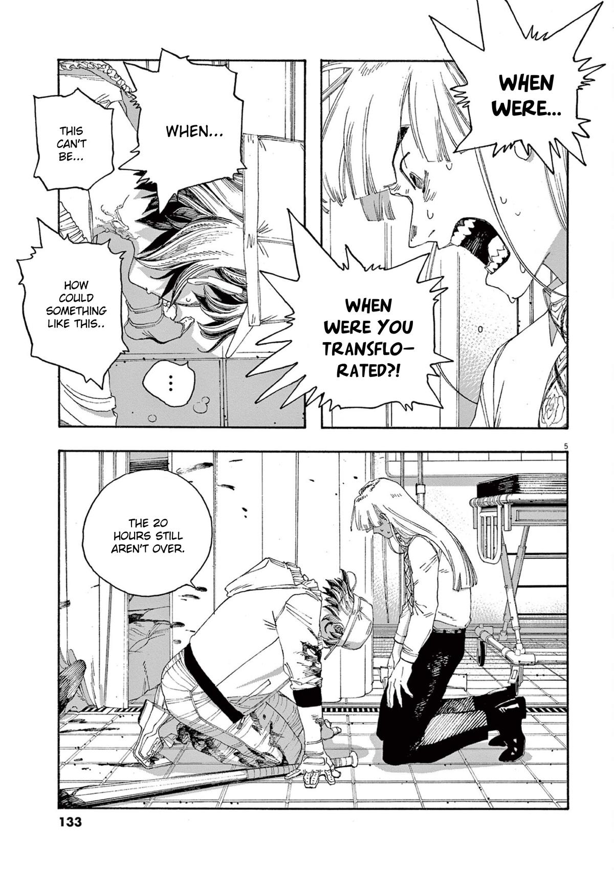 Read Fool Night en Manga Online