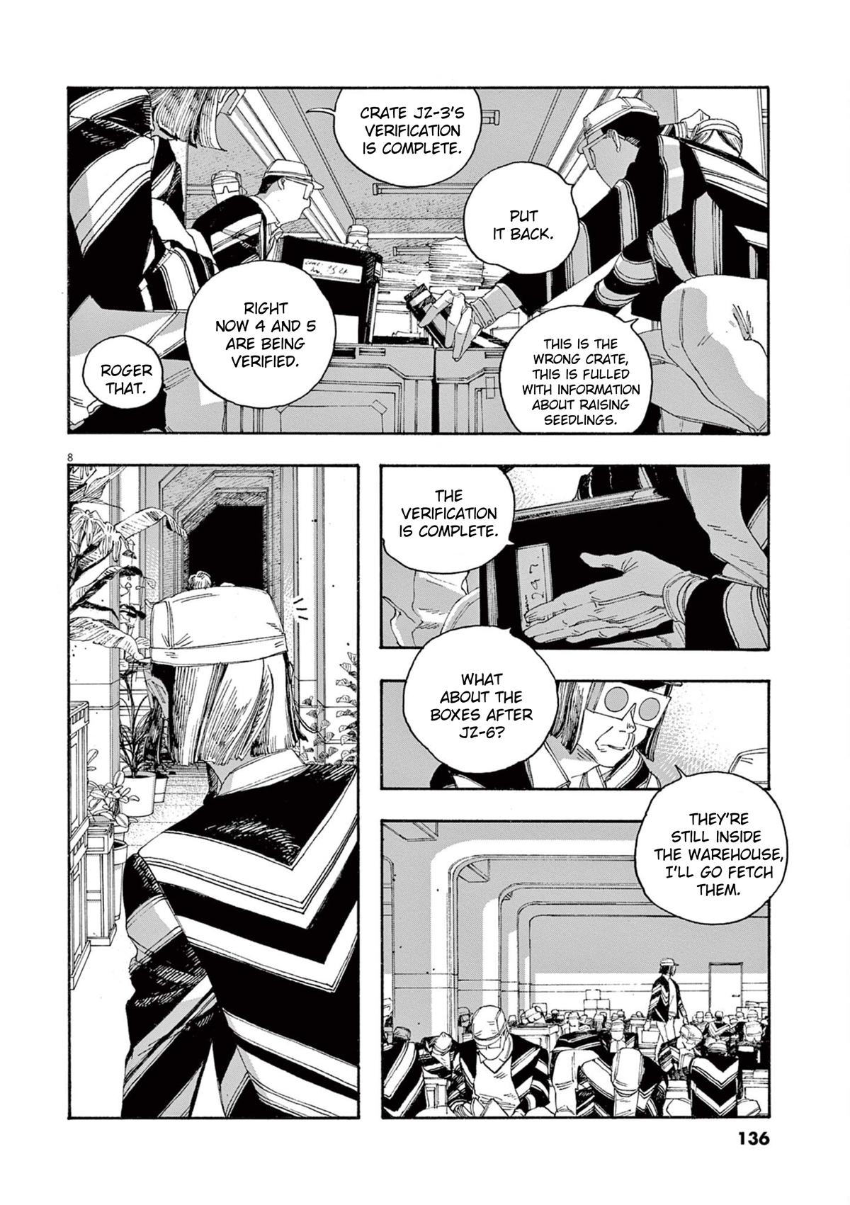 Read Fool Night en Manga Online