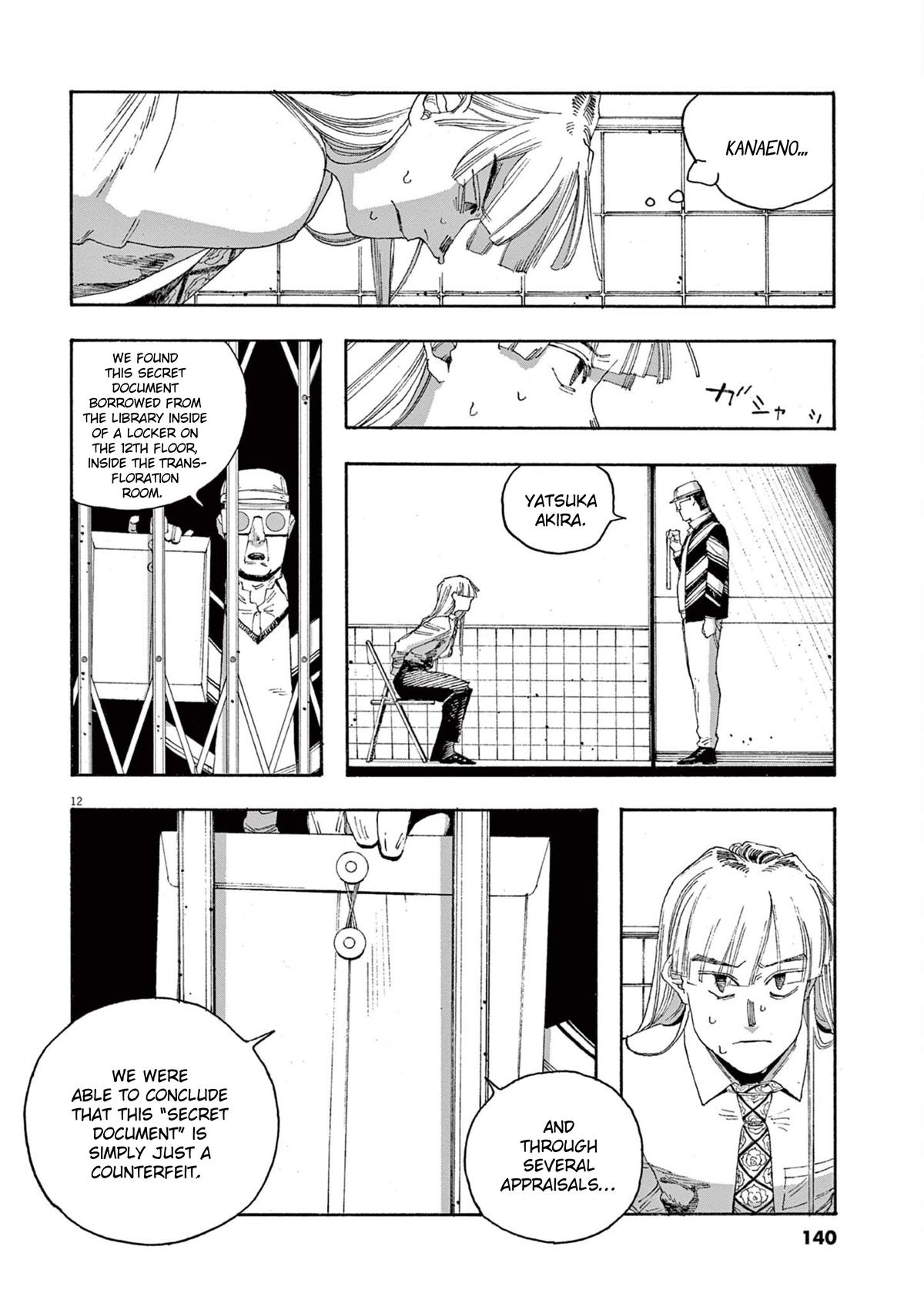 Read Fool Night en Manga Online