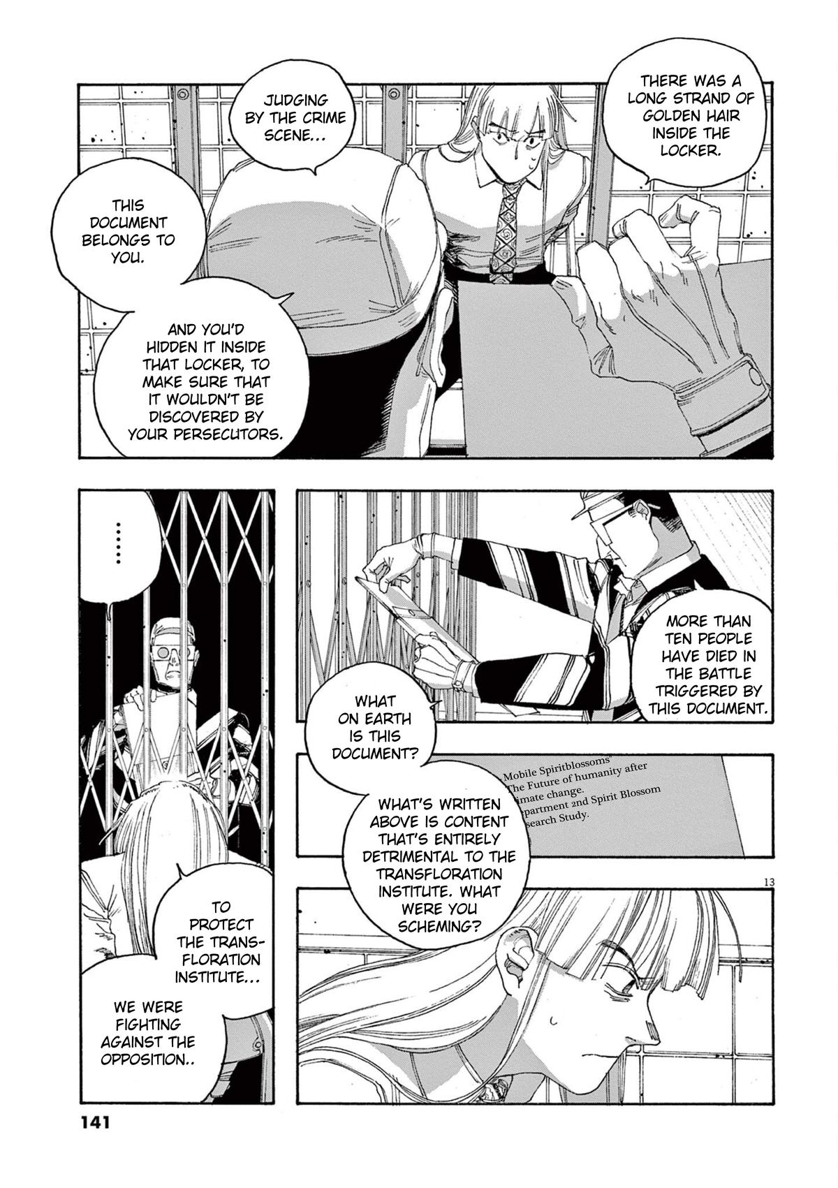 Read Fool Night en Manga Online