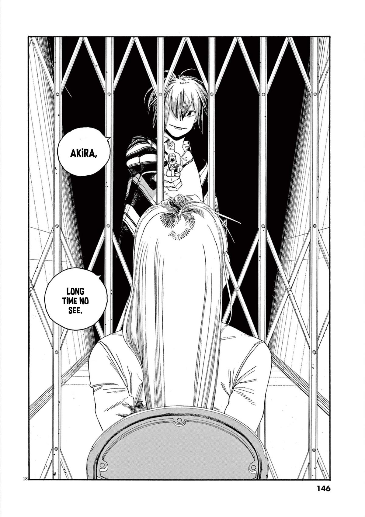 Read Fool Night en Manga Online