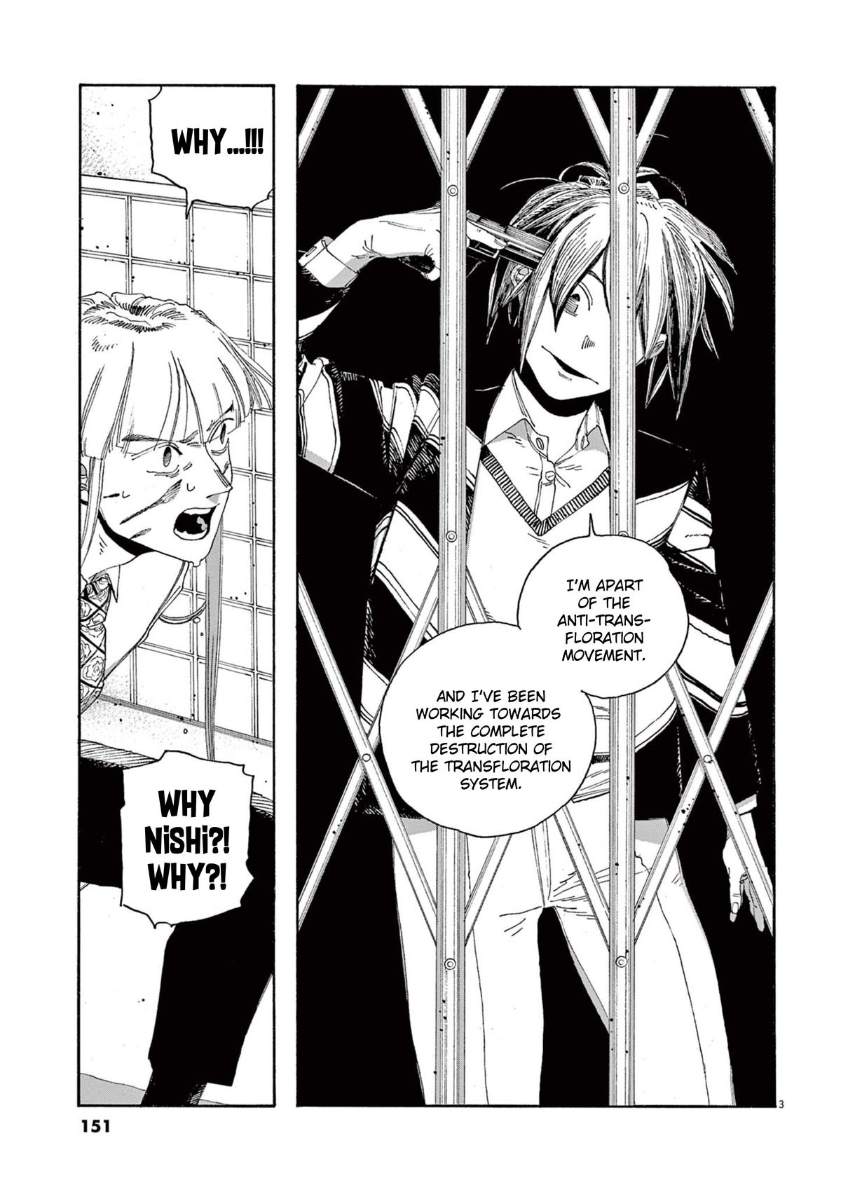 Read Fool Night en Manga Online
