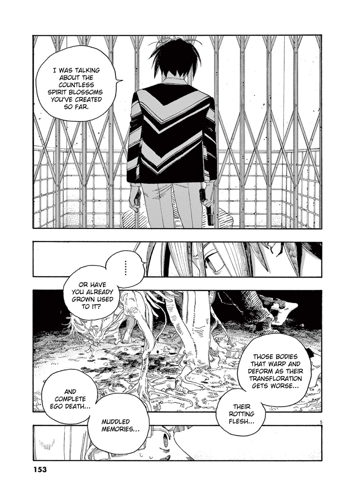 Read Fool Night en Manga Online