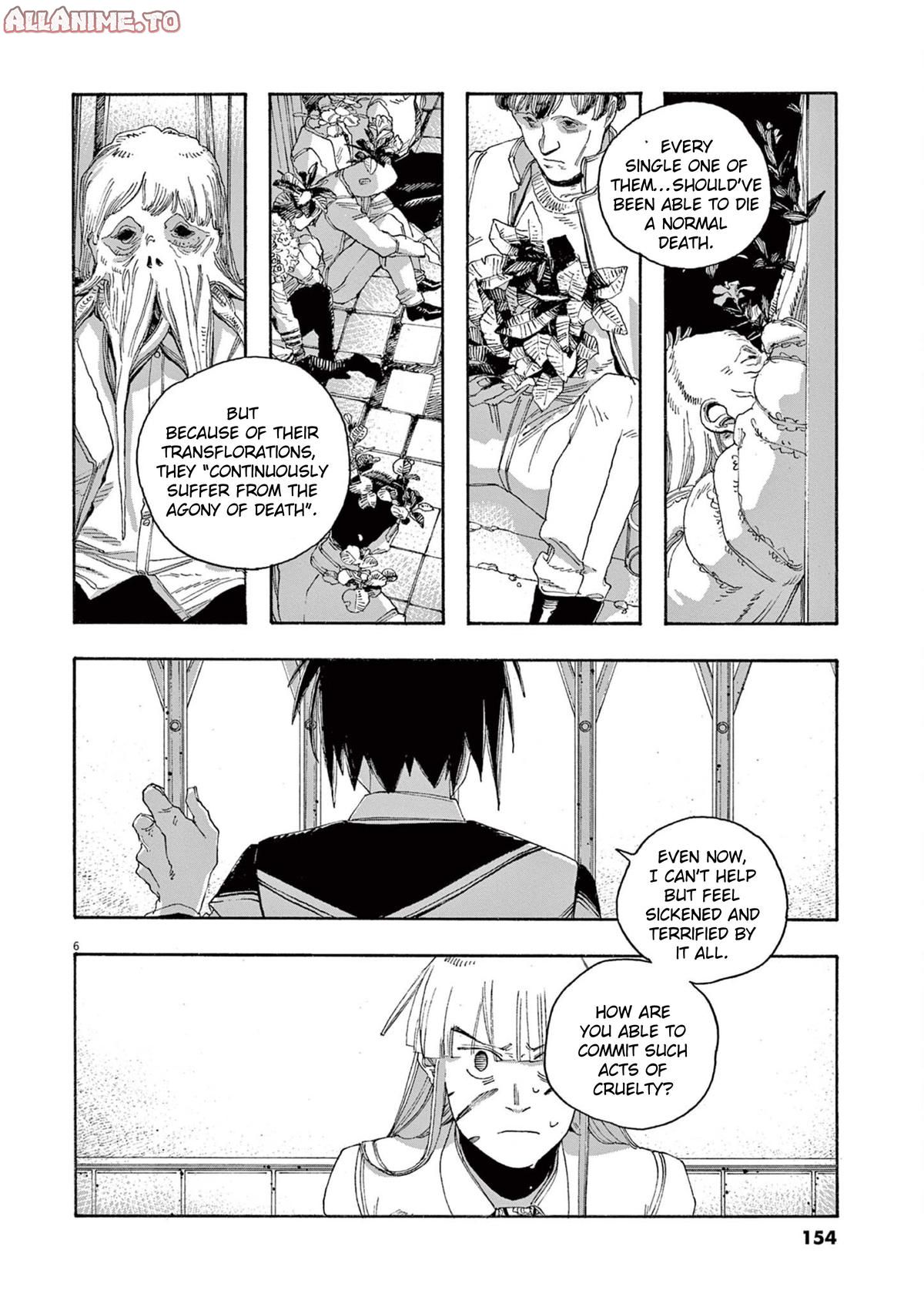 Read Fool Night en Manga Online