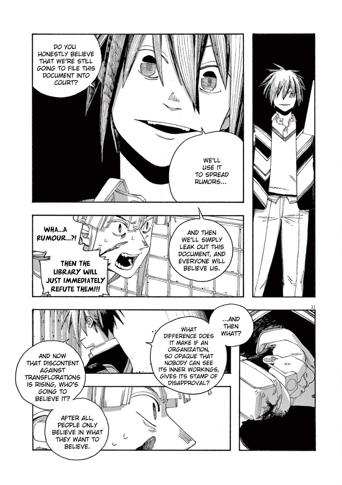 Read Fool Night en Manga Online