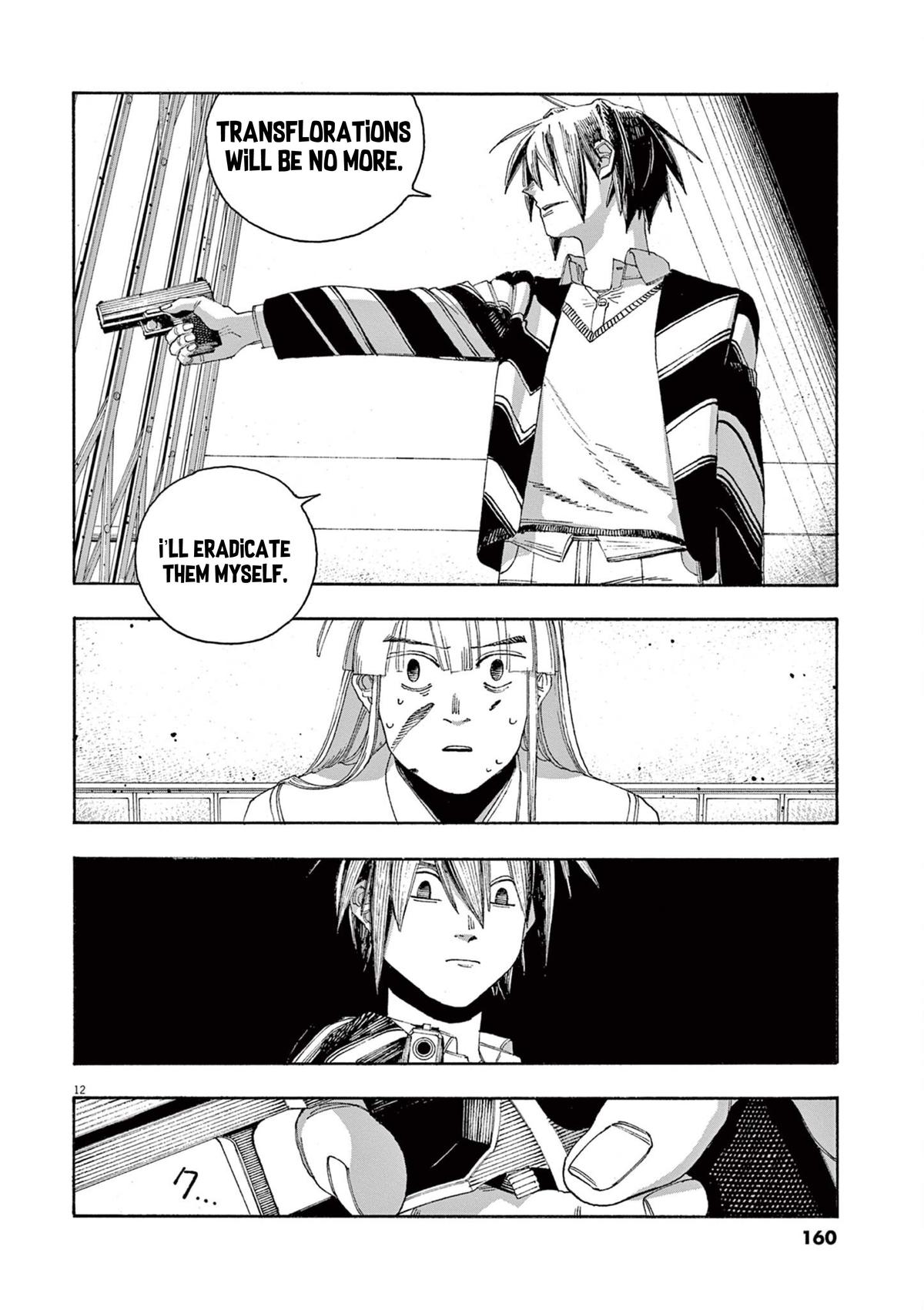 Read Fool Night en Manga Online