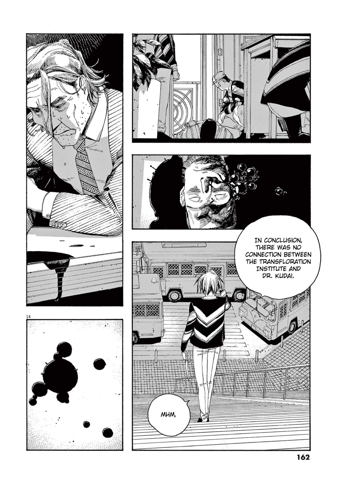 Read Fool Night en Manga Online