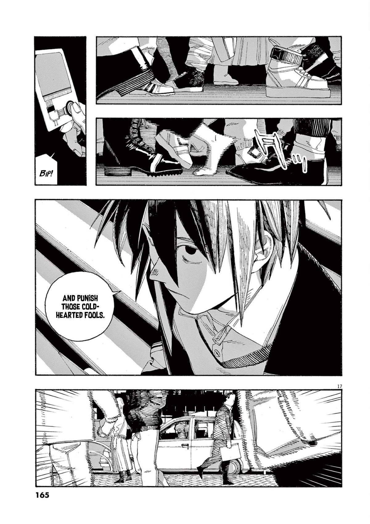 Read Fool Night en Manga Online