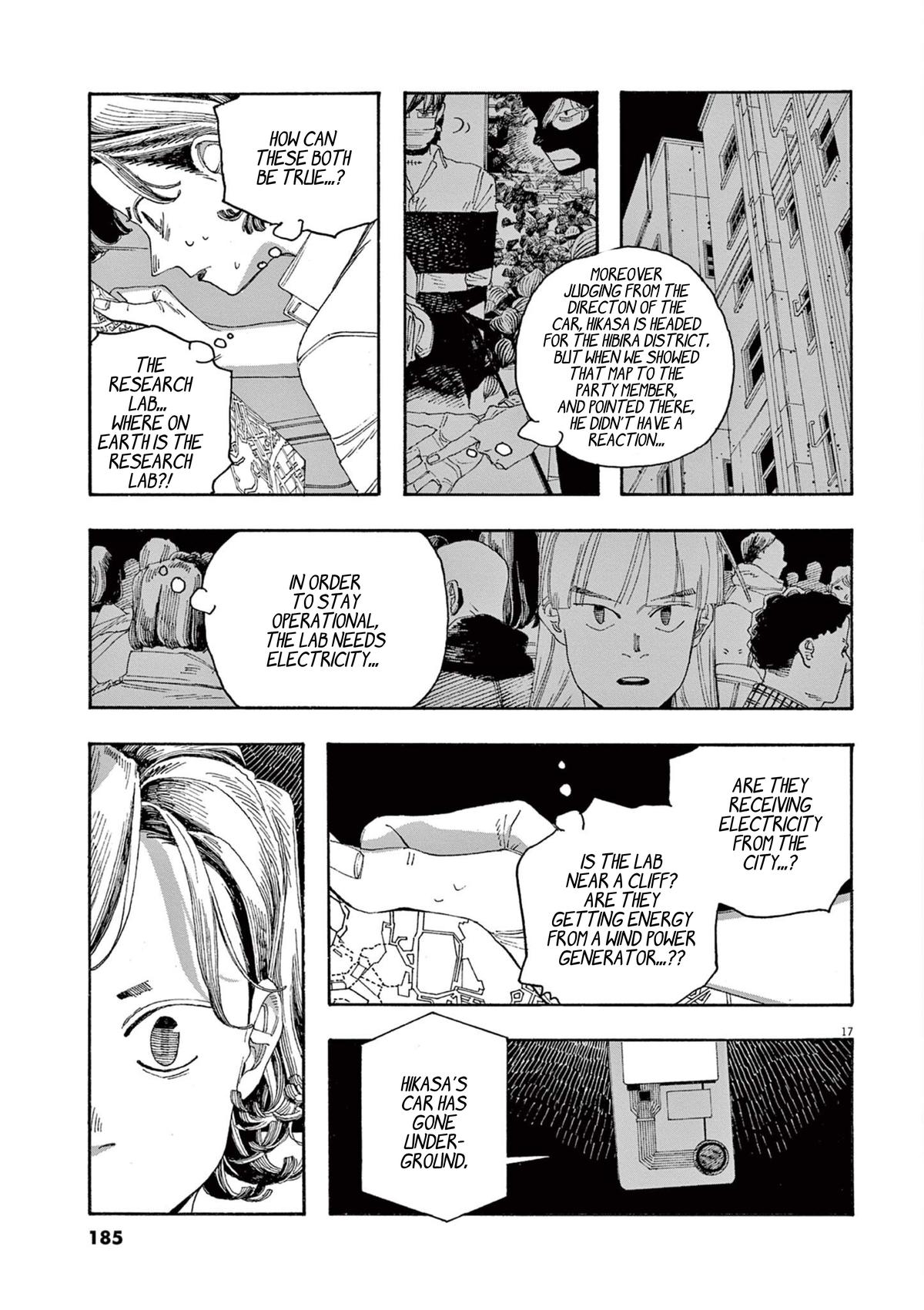 Read Fool Night en Manga Online