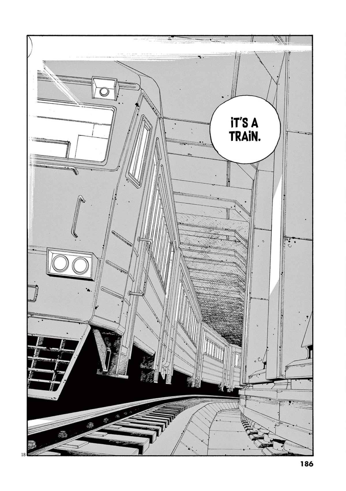 Read Fool Night en Manga Online