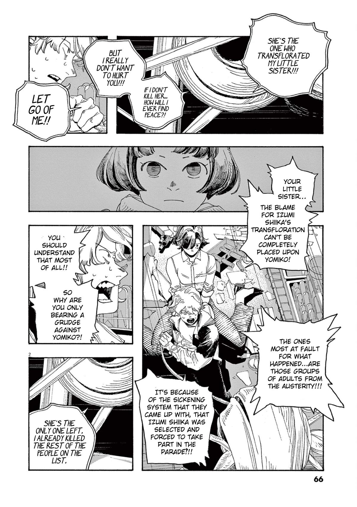 Read Fool Night en Manga Online