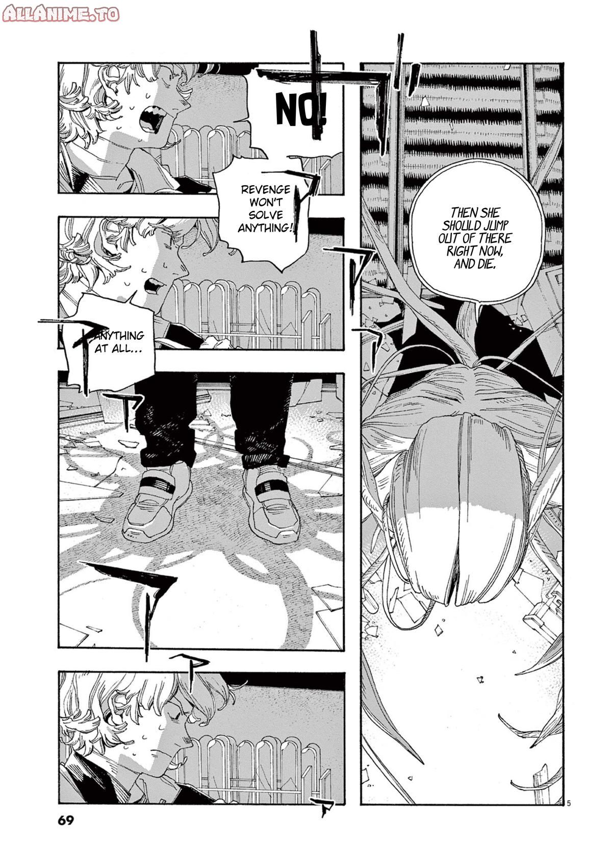 Read Fool Night en Manga Online