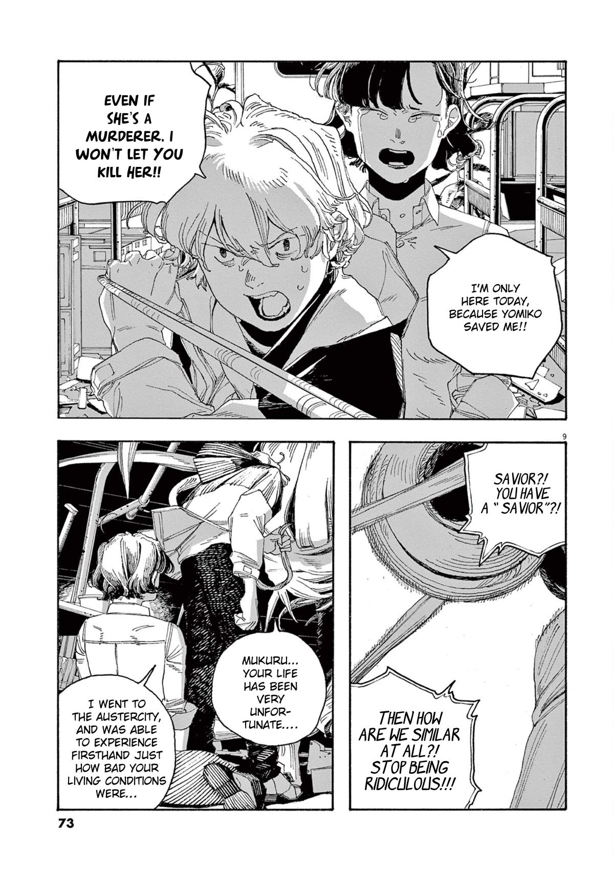Read Fool Night en Manga Online