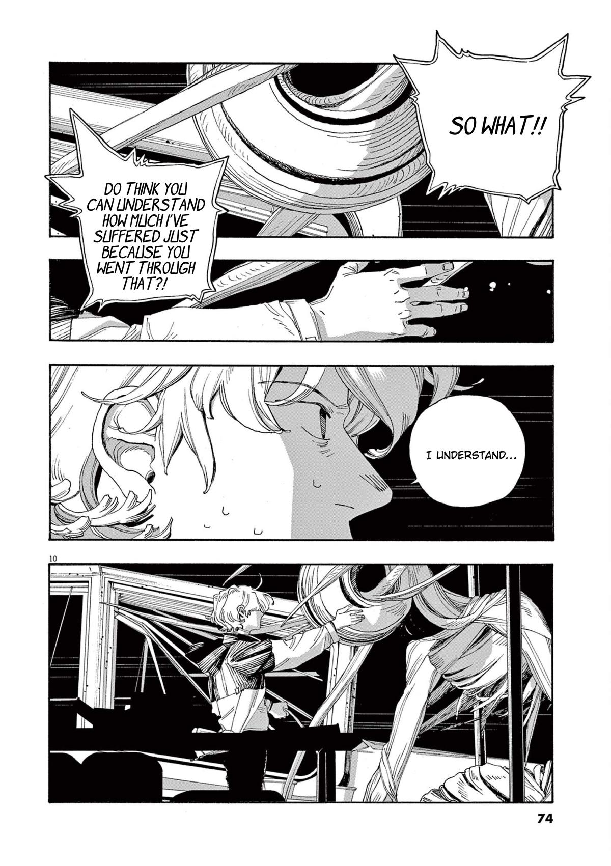 Read Fool Night en Manga Online