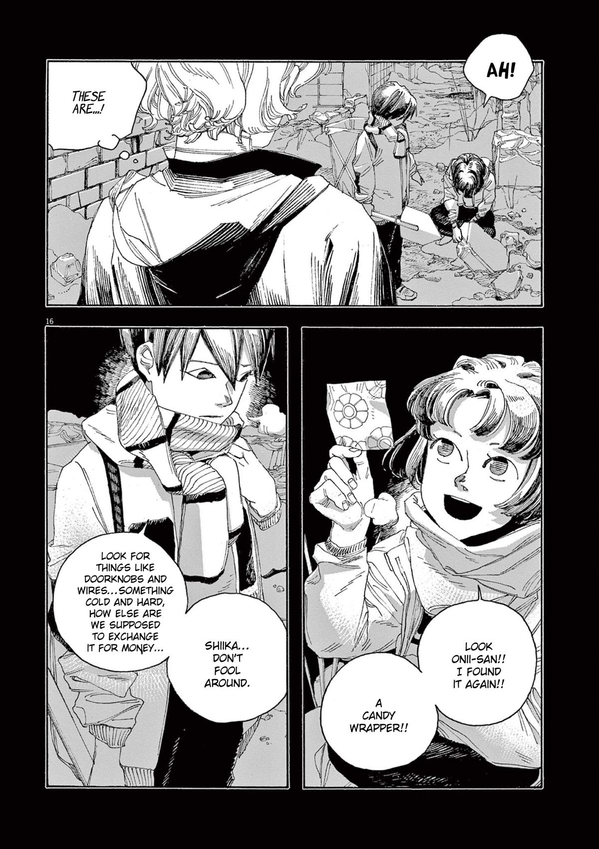 Read Fool Night en Manga Online