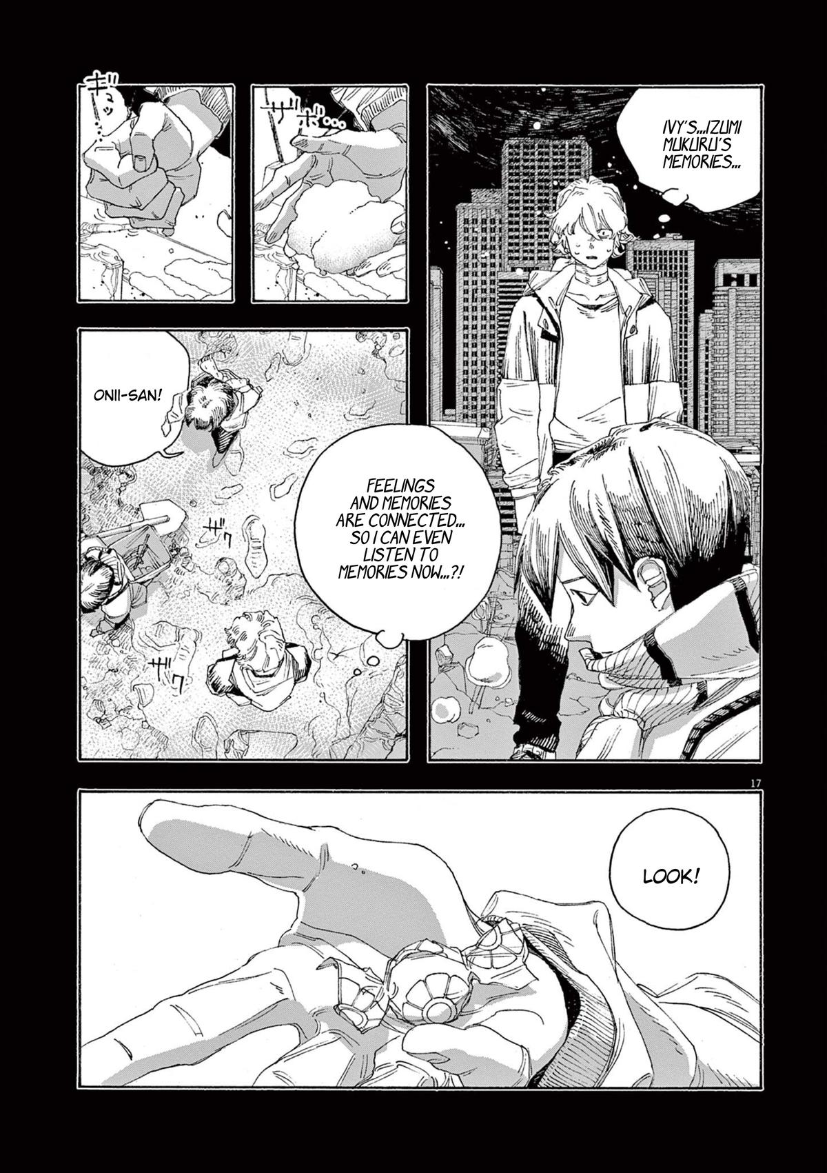 Read Fool Night en Manga Online