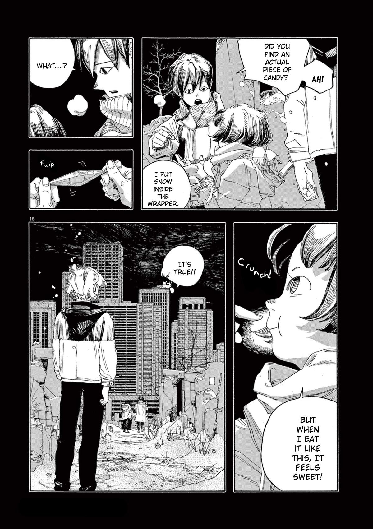 Read Fool Night en Manga Online