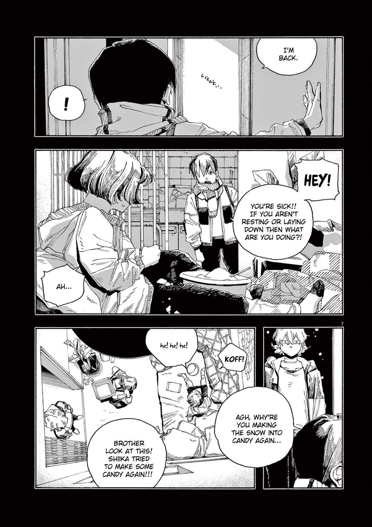 Read Fool Night en Manga Online