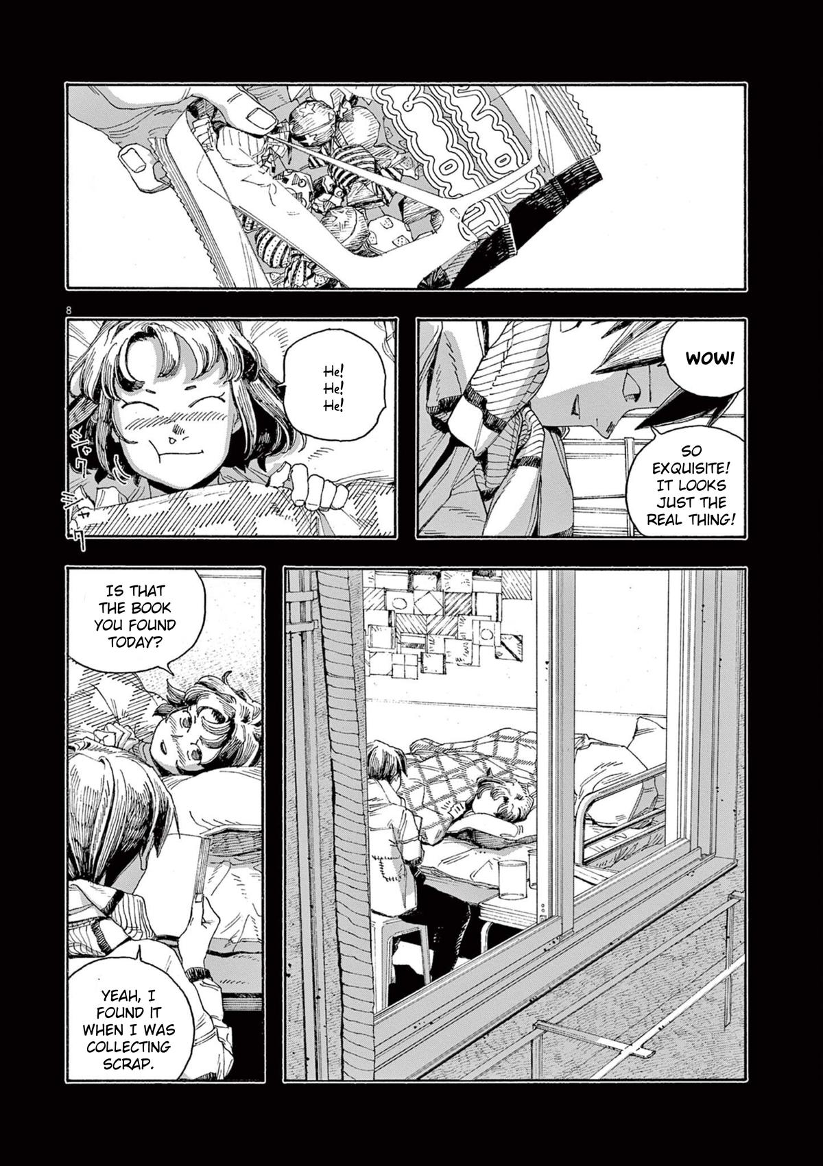 Read Fool Night en Manga Online