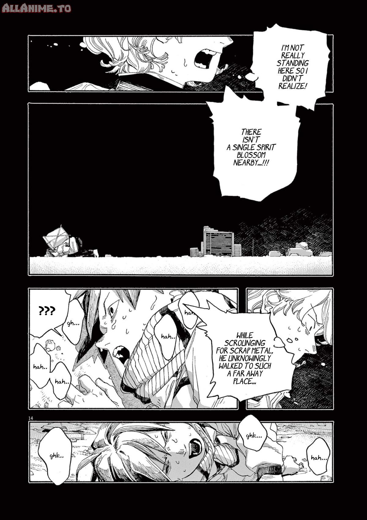 Read Fool Night en Manga Online