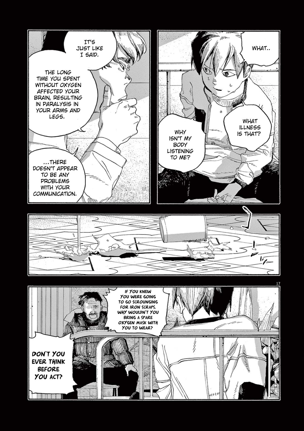 Read Fool Night en Manga Online