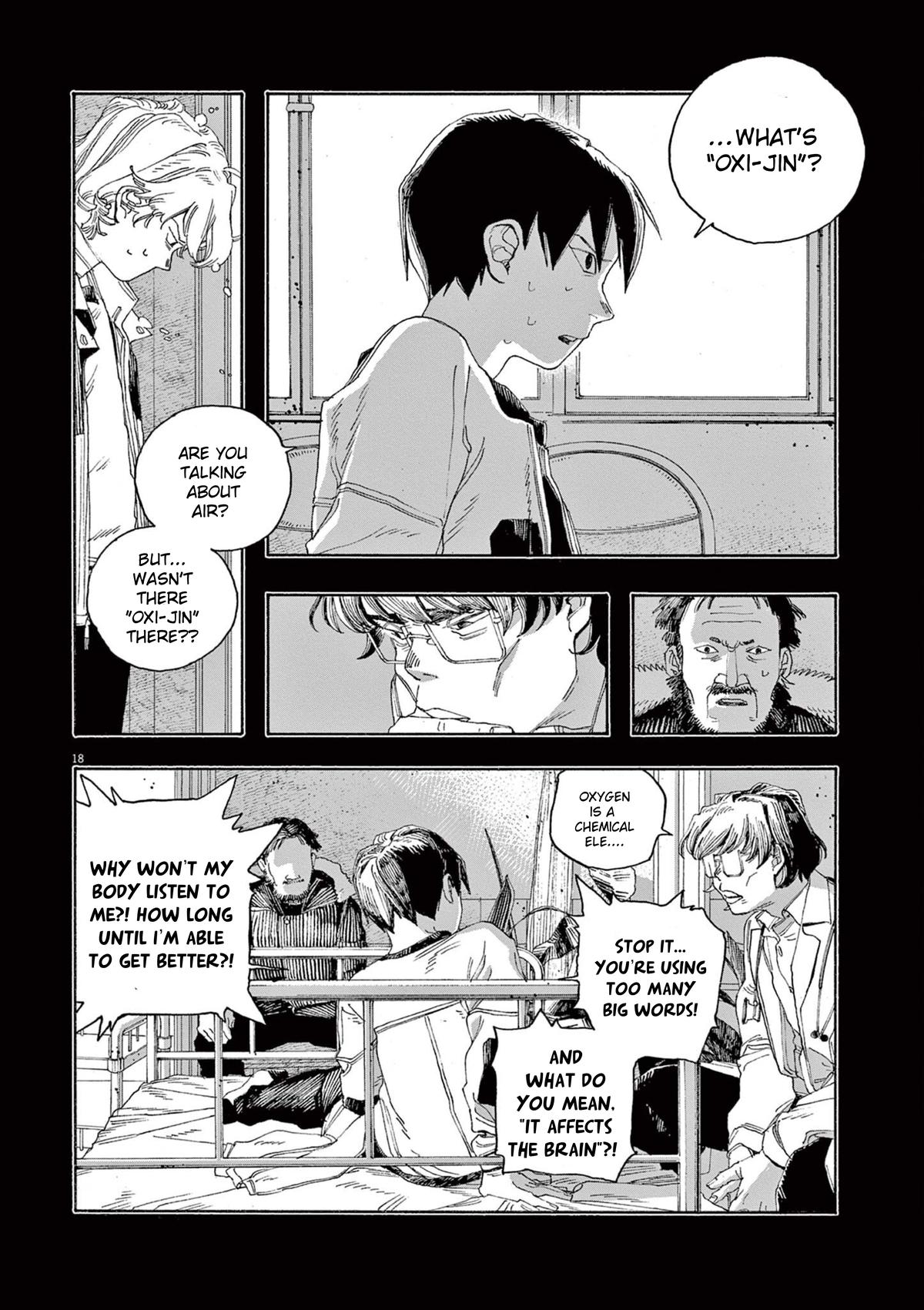 Read Fool Night en Manga Online