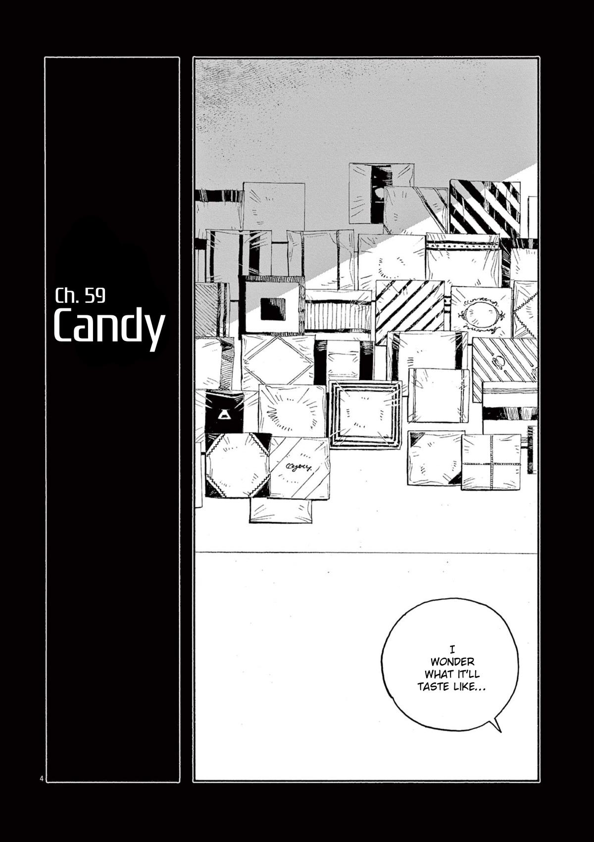 Read Fool Night en Manga Online
