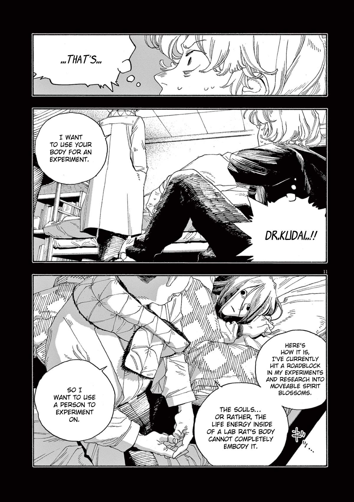 Read Fool Night en Manga Online