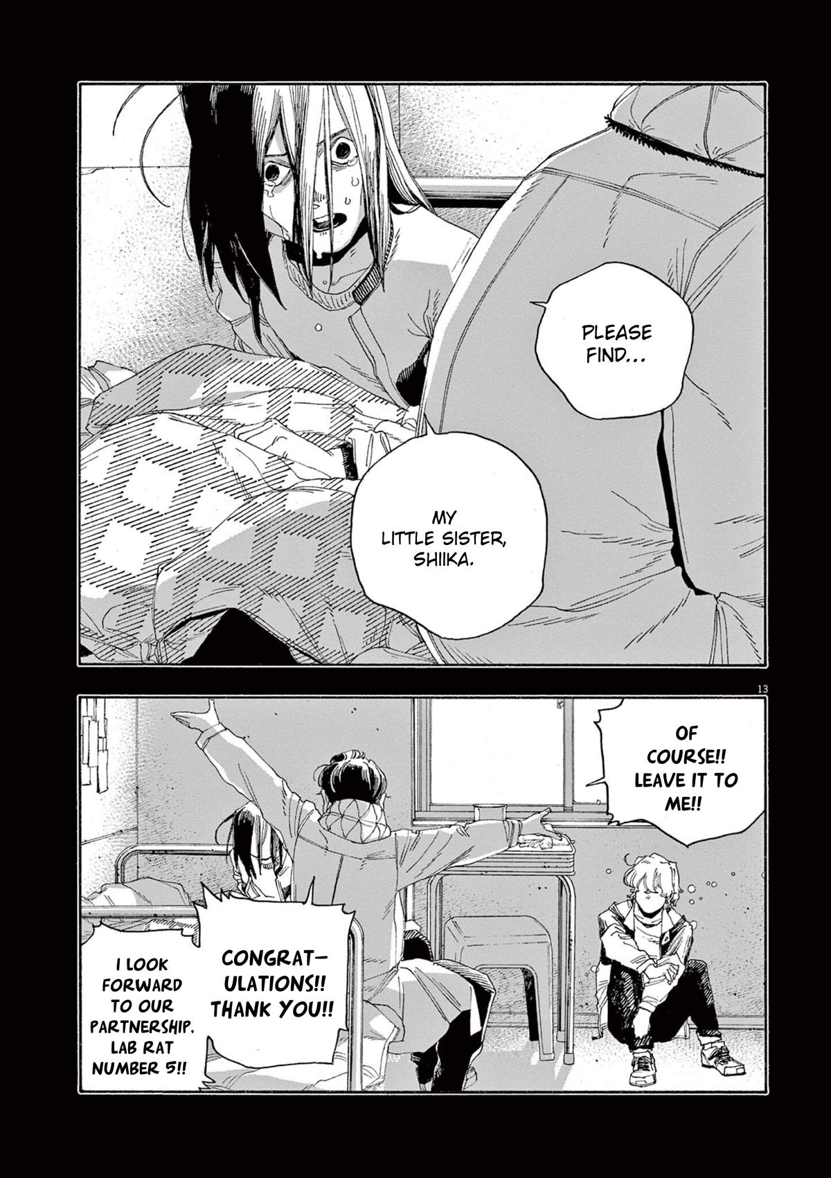 Read Fool Night en Manga Online
