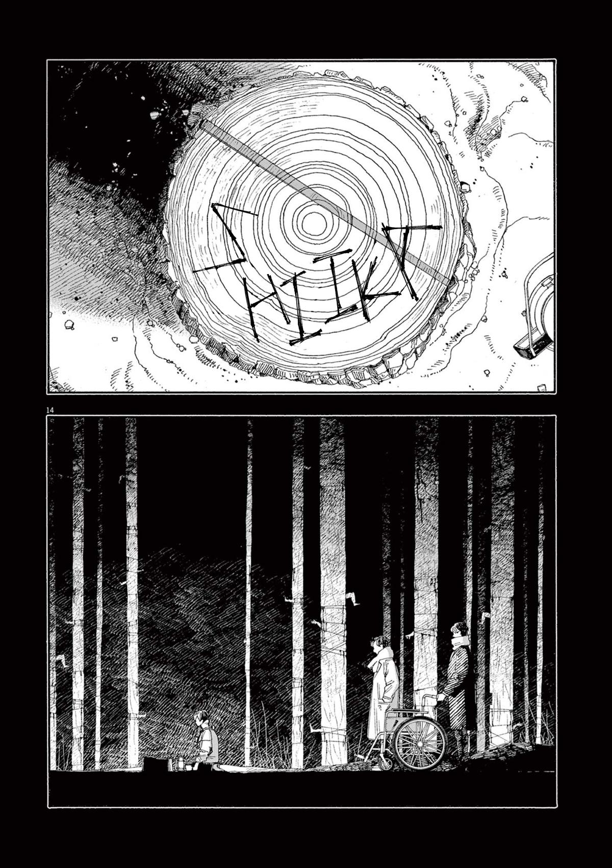 Read Fool Night en Manga Online