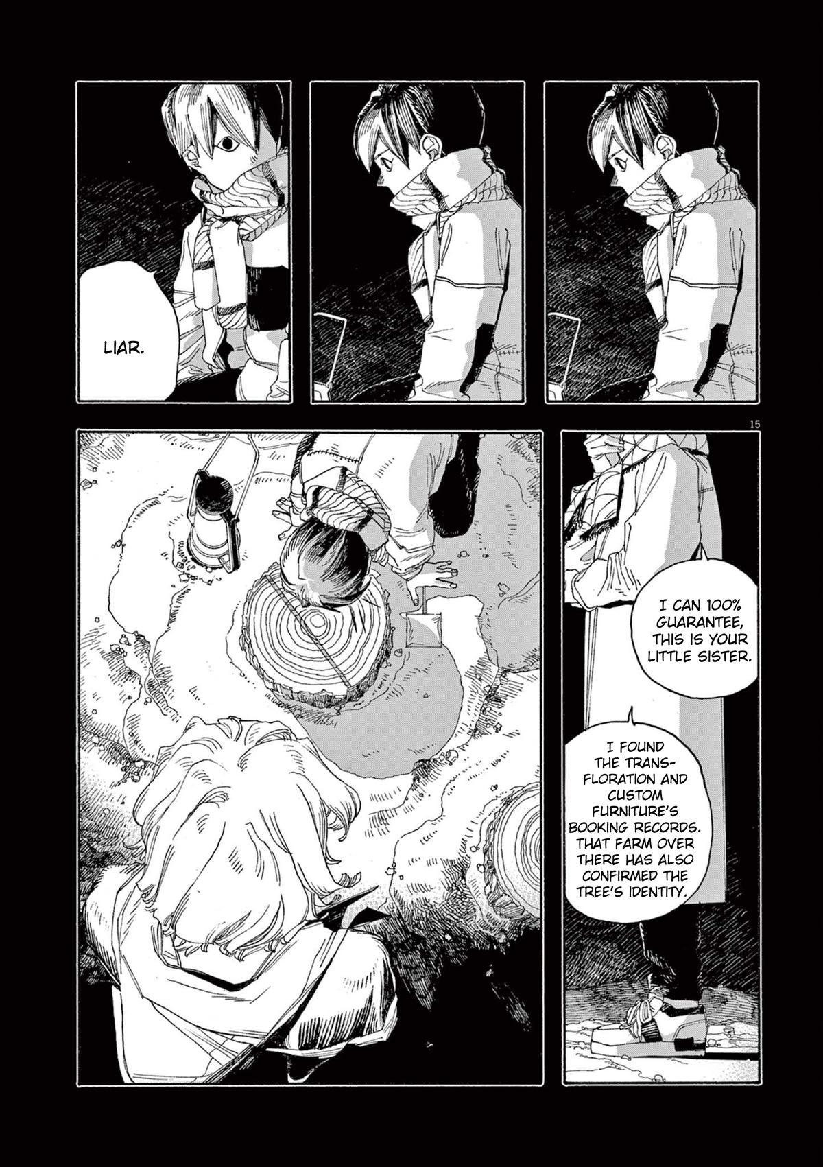 Read Fool Night en Manga Online
