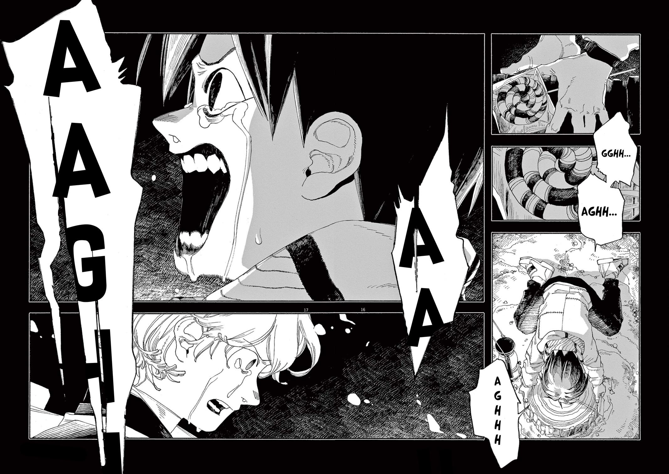 Read Fool Night en Manga Online