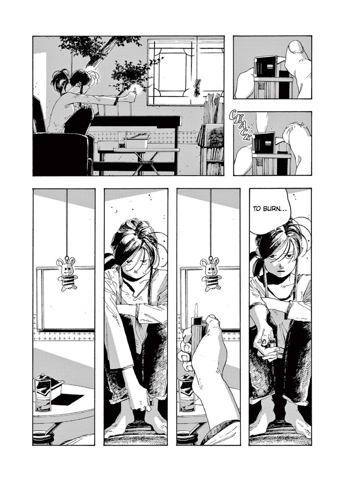 Read Fool Night en Manga Online