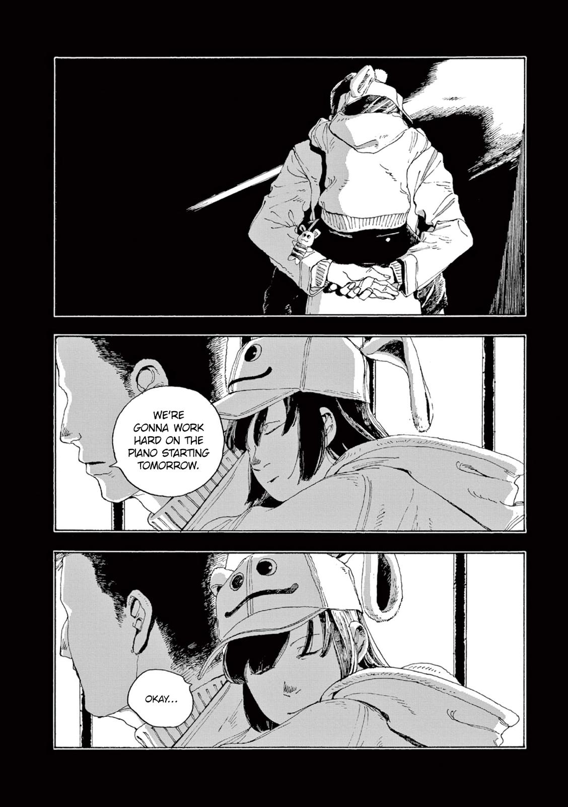 Read Fool Night en Manga Online