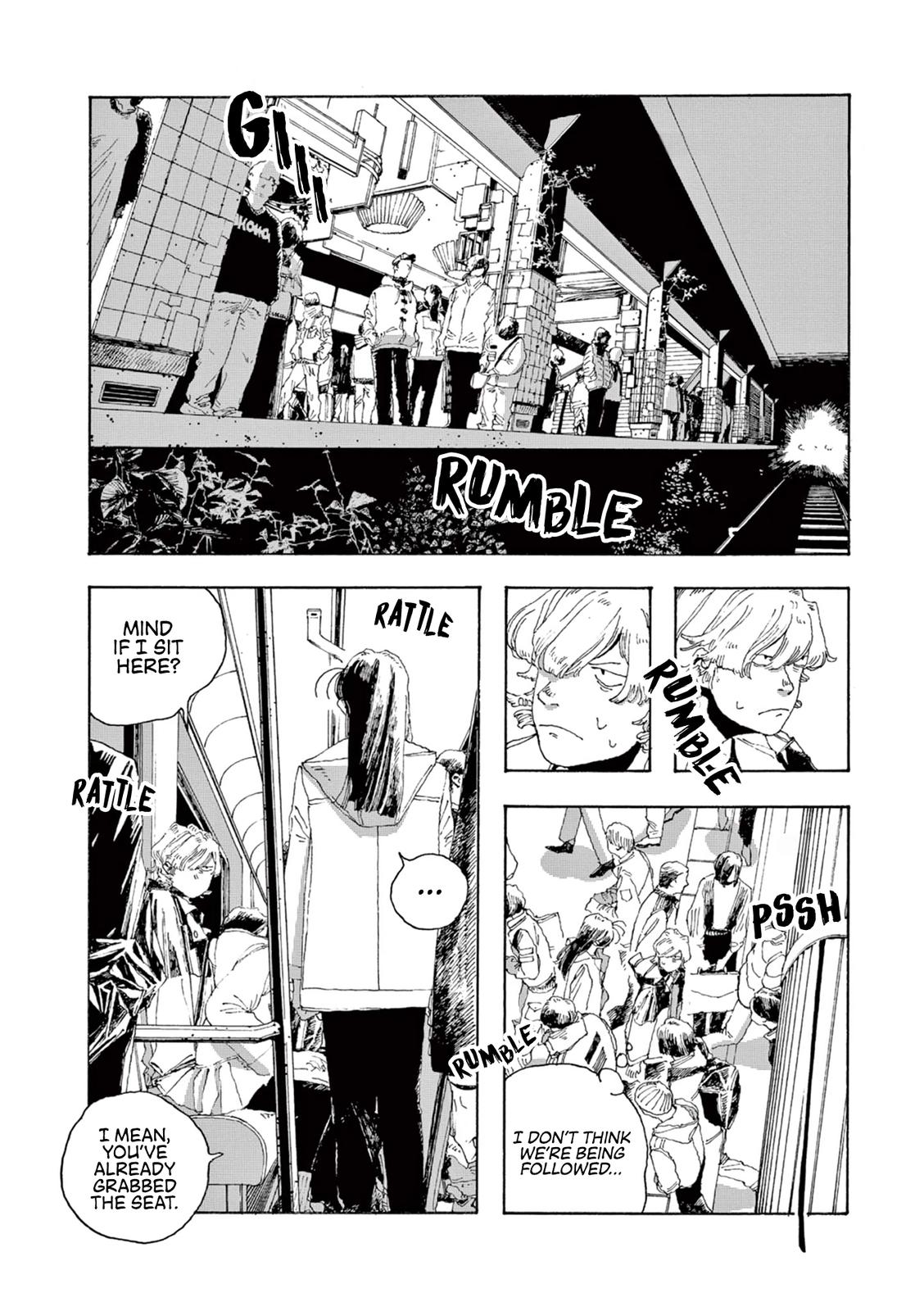 Read Fool Night en Manga Online