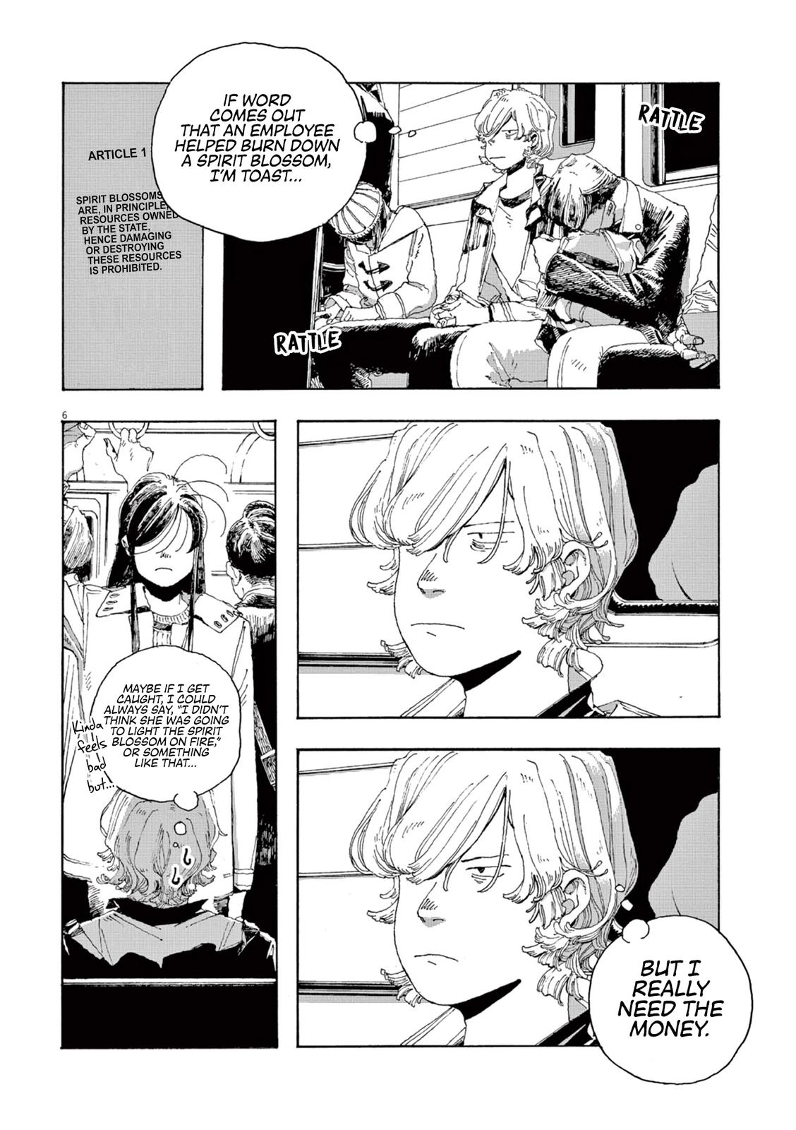 Read Fool Night en Manga Online