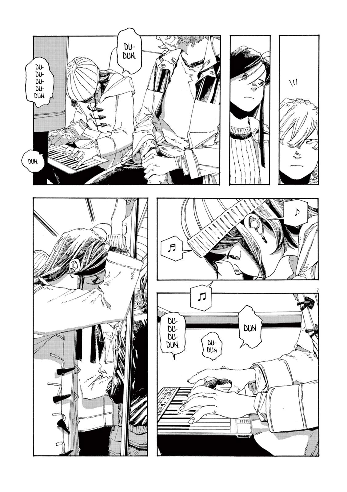 Read Fool Night en Manga Online