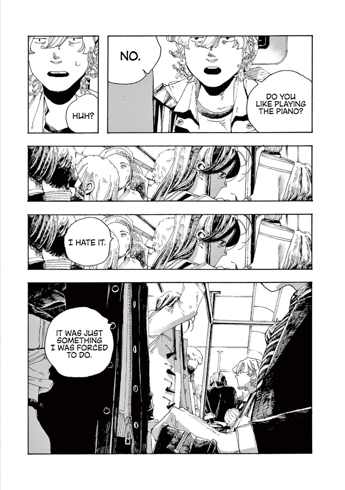 Read Fool Night en Manga Online
