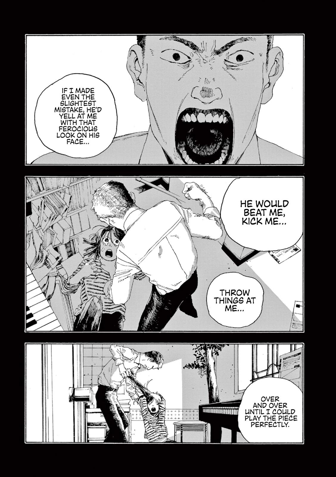 Read Fool Night en Manga Online
