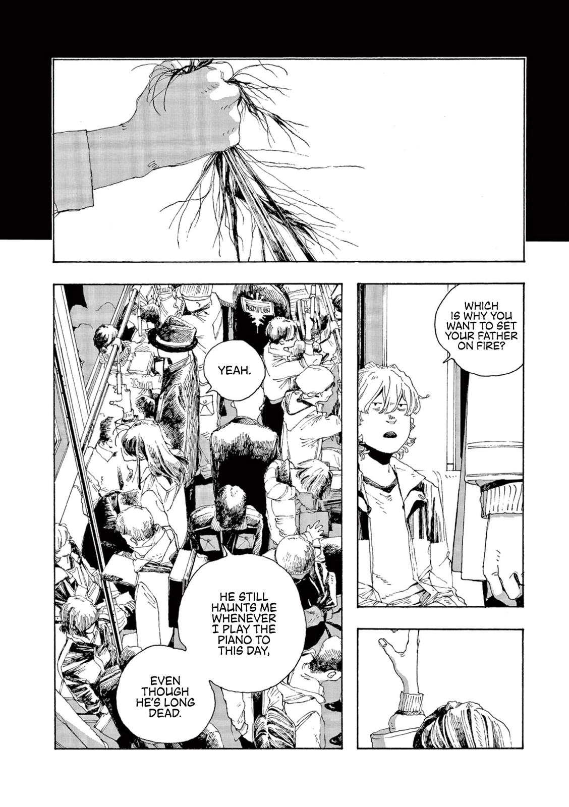 Read Fool Night en Manga Online