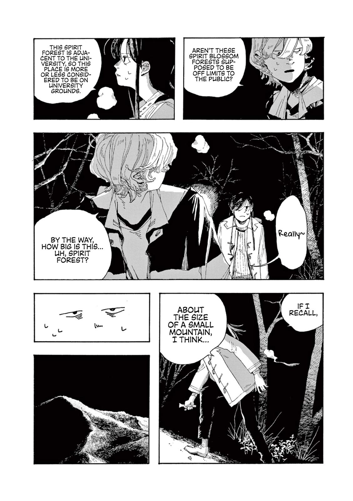 Read Fool Night en Manga Online