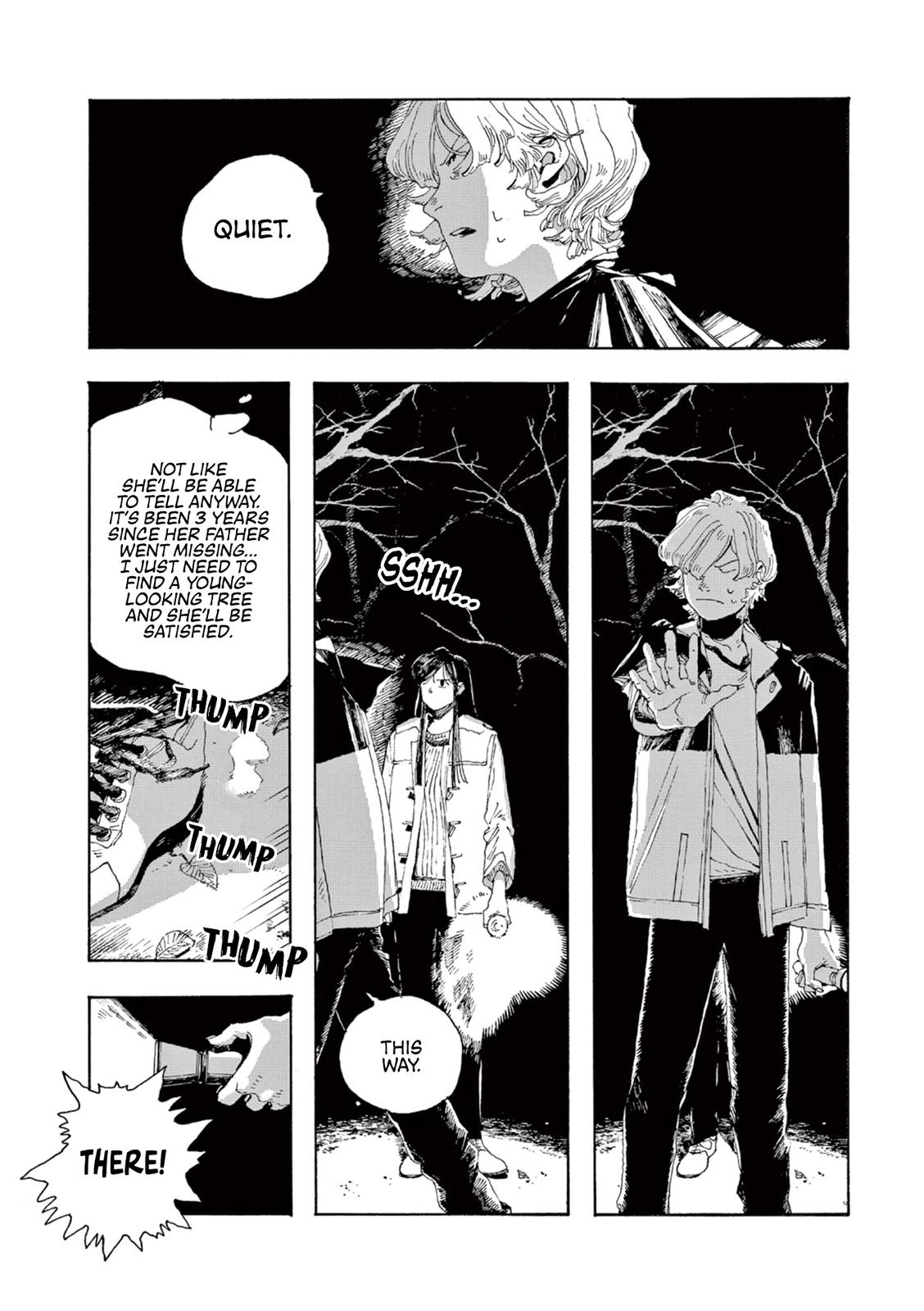 Read Fool Night en Manga Online