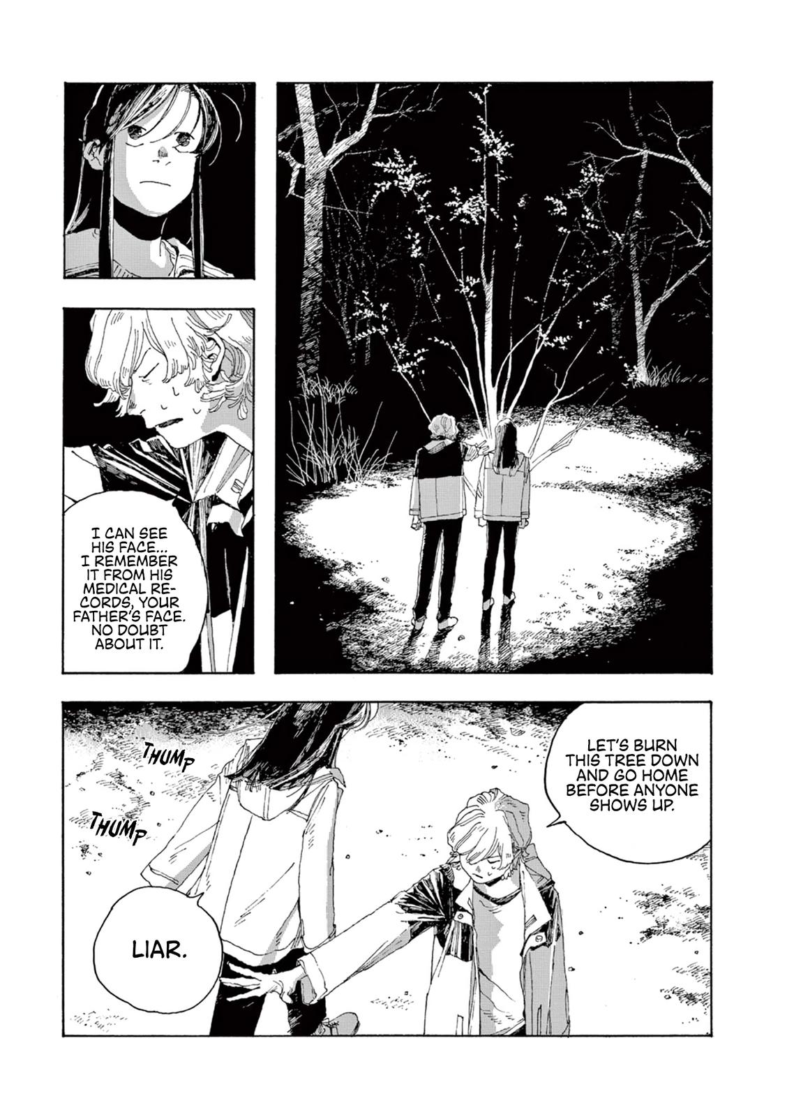 Read Fool Night en Manga Online