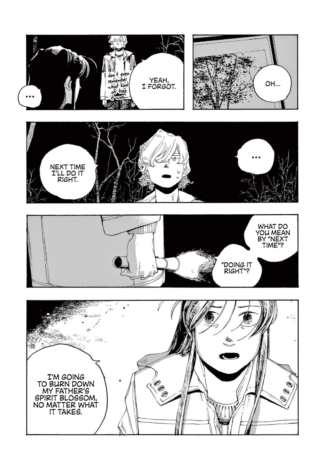 Read Fool Night en Manga Online